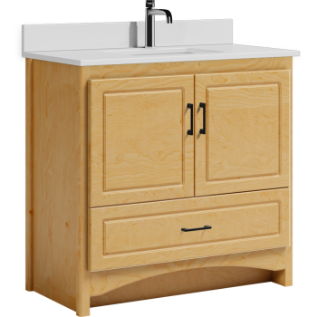 Strasser Woodenworks bathroom vanities image-14