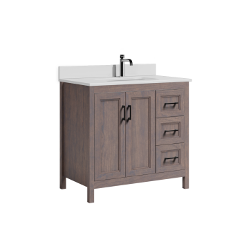 Strasser Woodenworks bathroom vanities image-6