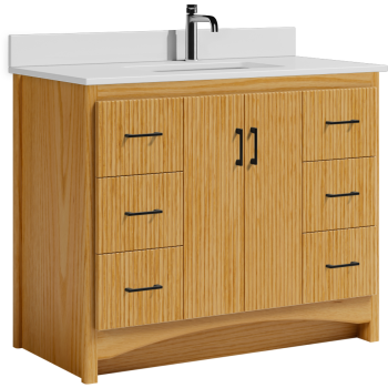 Strasser Woodenworks bathroom vanities image-12