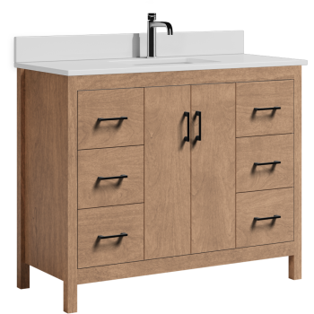 Strasser Woodenworks bathroom vanities image-18