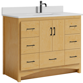 Strasser Woodenworks bathroom vanities image-16