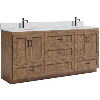 Strasser Woodenworks bathroom vanities image-22
