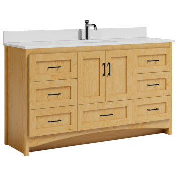 Strasser Woodenworks bathroom vanities image-18