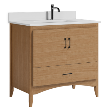 Strasser Woodenworks bathroom vanities image-22