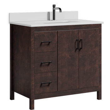 Strasser Woodenworks bathroom vanities image-2