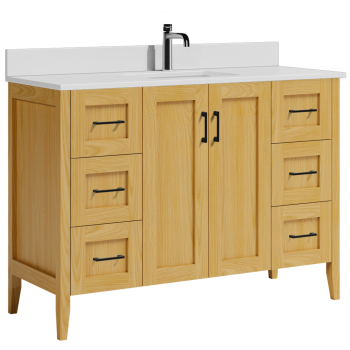 Strasser Woodenworks bathroom vanities image-10