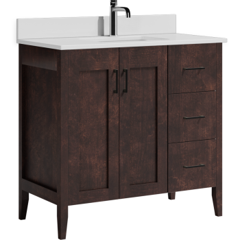Strasser Woodenworks bathroom vanities image-18