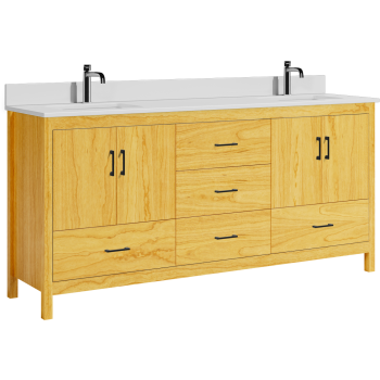 Strasser Woodenworks bathroom vanities image-4
