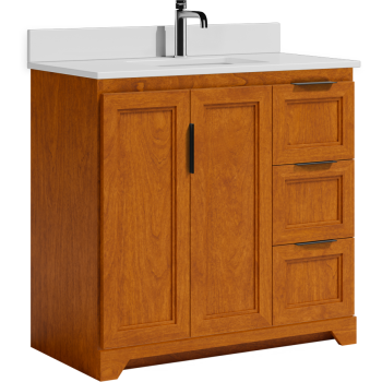Strasser Woodenworks bathroom vanities image-20