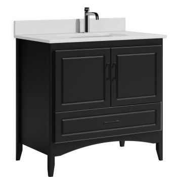 Strasser Woodenworks bathroom vanities image-16