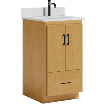 Strasser Woodenworks bathroom vanities image-16