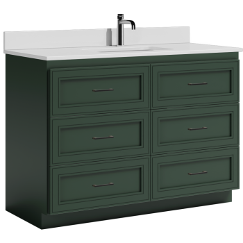 Strasser Woodenworks bathroom vanities image-8