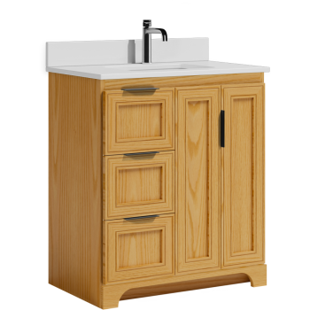 Strasser Woodenworks bathroom vanities image-16