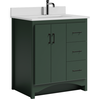 Strasser Woodenworks bathroom vanities image-14