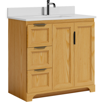 Strasser Woodenworks bathroom vanities image-14