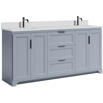 Strasser Woodenworks bathroom vanities image-18