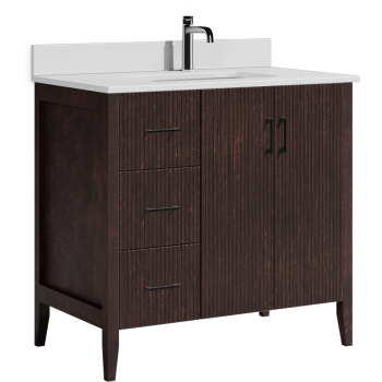 Strasser Woodenworks bathroom vanities image-18