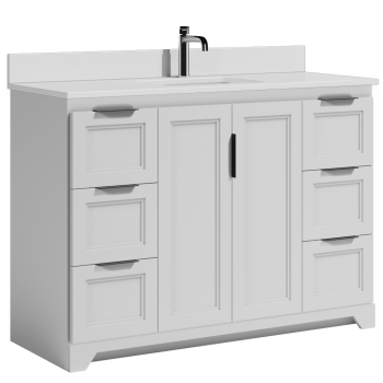 Strasser Woodenworks bathroom vanities image-12