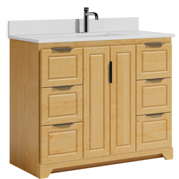Strasser Woodenworks bathroom vanities image-20