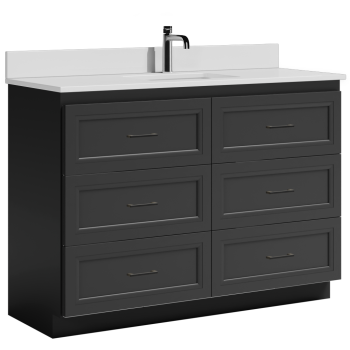 Strasser Woodenworks bathroom vanities image-18