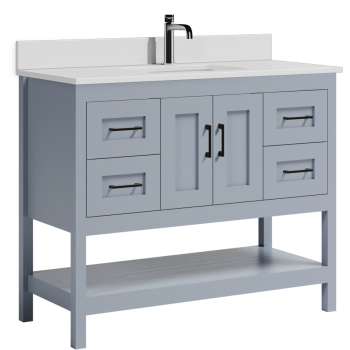 Strasser Woodenworks bathroom vanities image-16
