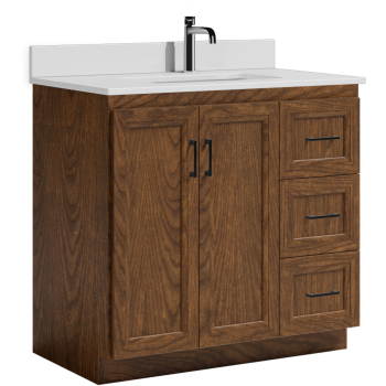 Strasser Woodenworks bathroom vanities image-2