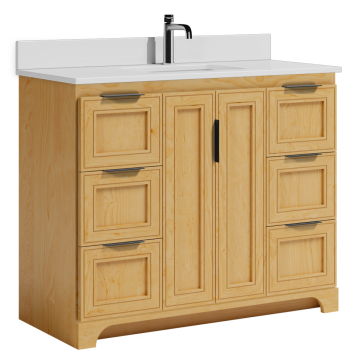 Strasser Woodenworks bathroom vanities image-20