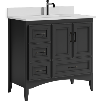 Strasser Woodenworks bathroom vanities image-18