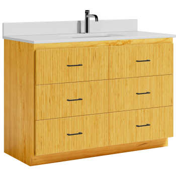 Strasser Woodenworks bathroom vanities image-16