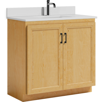 Strasser Woodenworks bathroom vanities image-8