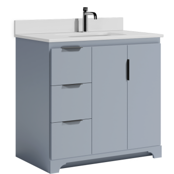 Strasser Woodenworks bathroom vanities image-16