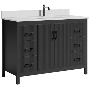 Strasser Woodenworks bathroom vanities image-18