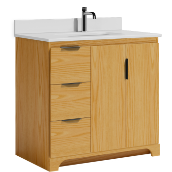 Strasser Woodenworks bathroom vanities image-20