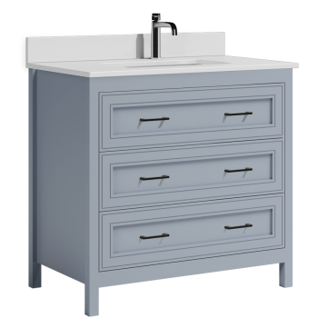 Strasser Woodenworks bathroom vanities image-4