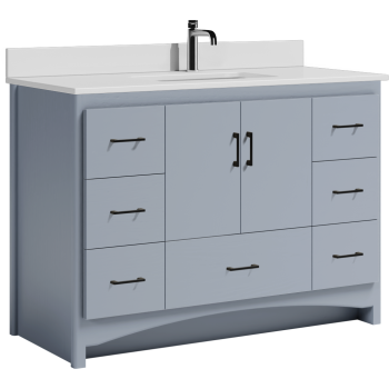 Strasser Woodenworks bathroom vanities image-10