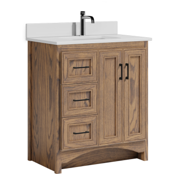 Strasser Woodenworks bathroom vanities image-18