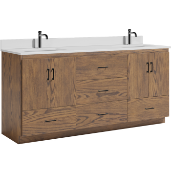 Strasser Woodenworks bathroom vanities image-22