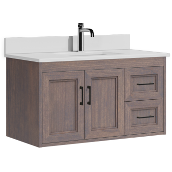 Strasser Woodenworks bathroom vanities image-6