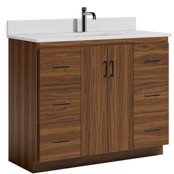 Strasser Woodenworks bathroom vanities image-20