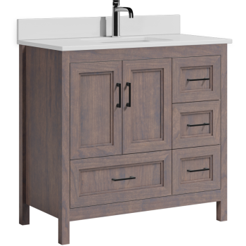 Strasser Woodenworks bathroom vanities image-6