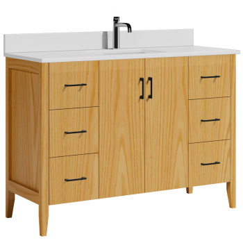 Strasser Woodenworks bathroom vanities image-20