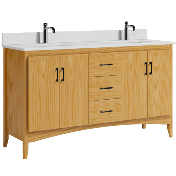 Strasser Woodenworks bathroom vanities image-16