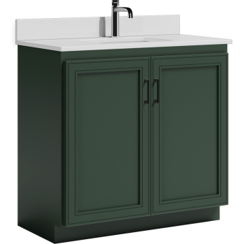 Strasser Woodenworks bathroom vanities image-10