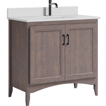 Strasser Woodenworks bathroom vanities image-6