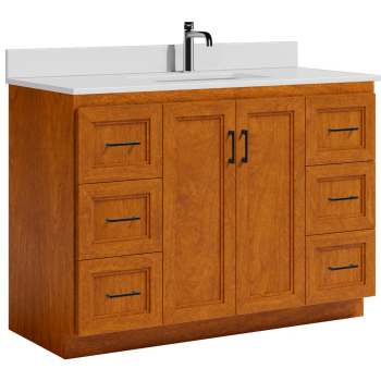 Strasser Woodenworks bathroom vanities image-20