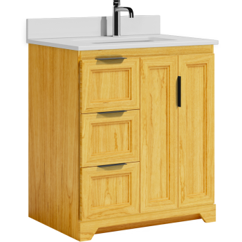 Strasser Woodenworks bathroom vanities image-16