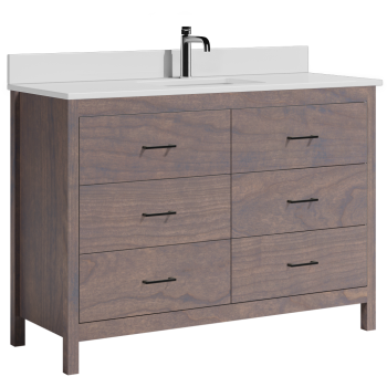 Strasser Woodenworks bathroom vanities image-10