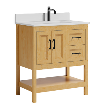 Strasser Woodenworks bathroom vanities image-12
