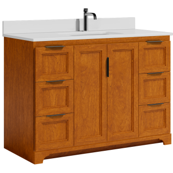 Strasser Woodenworks bathroom vanities image-20