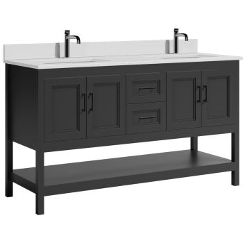 Strasser Woodenworks bathroom vanities image-18